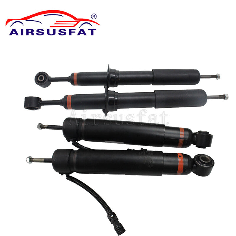 4 front and rear air suspension struts for Toyota for Land Cruiser Prado 150 and for Lexus GX460