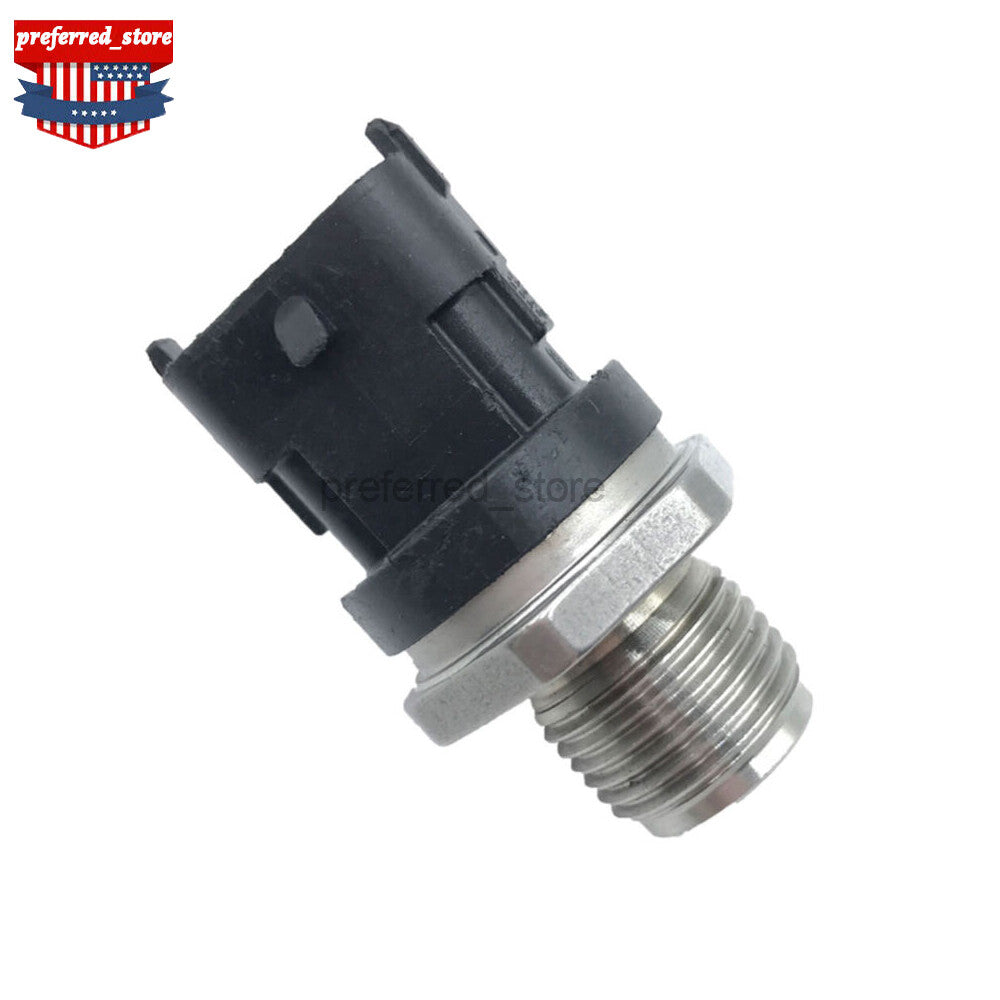 Fuel Injection Pressure Sensor Fits for MERCEDES-BENZ R350 2010-2013 0281002843