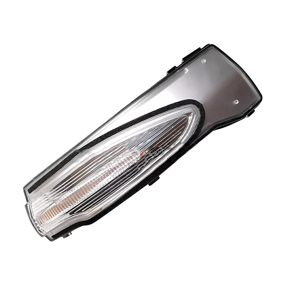 Fits For Santa Fe 2019-2023 Front Right Mirror Turn Signal Light Lamp Clear