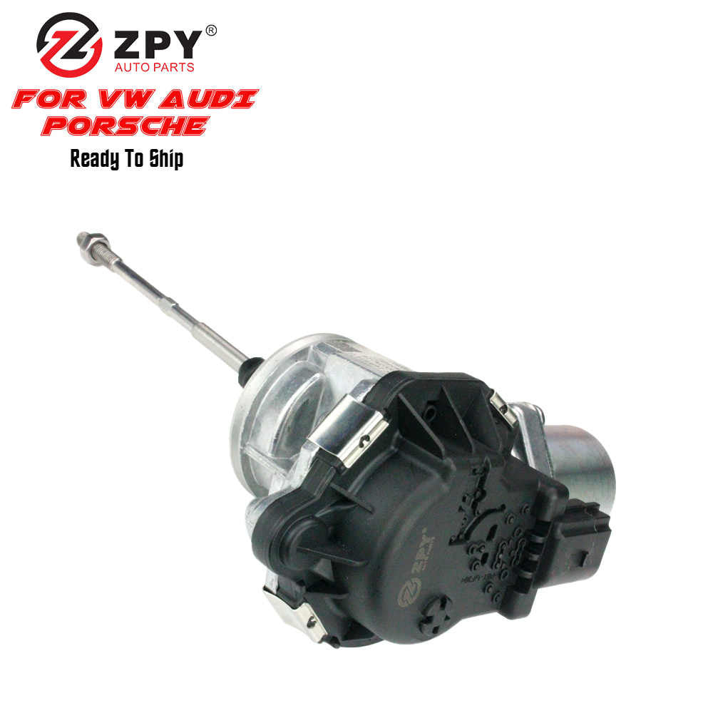 ZPY B9 third-generation turbocharged electronic actuator long rod 06K145614G