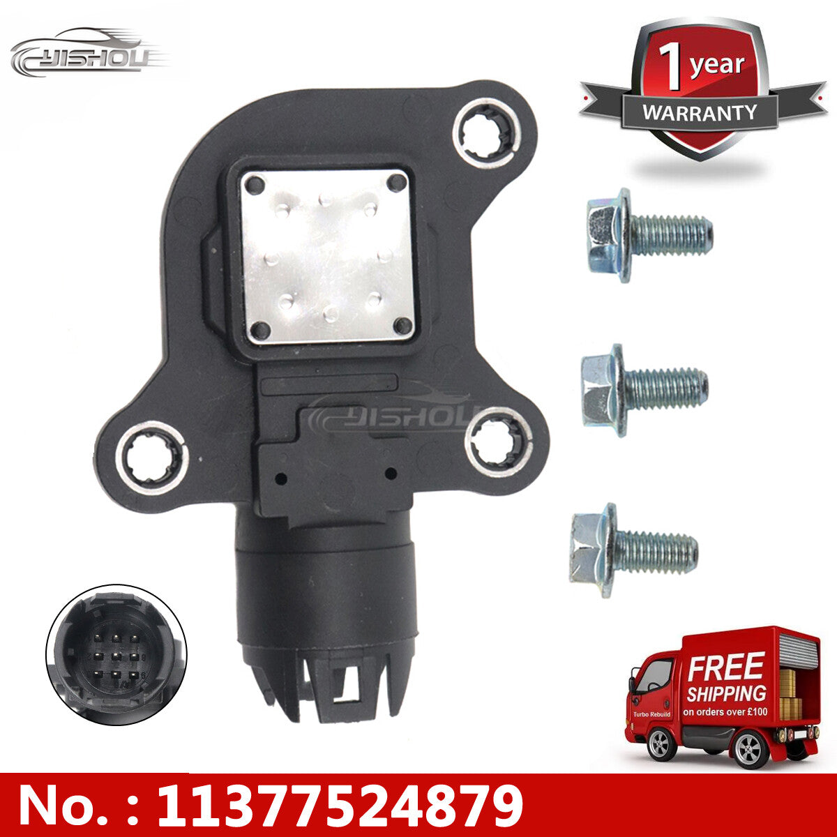 Valvetronic eccentric shaft sensor 11377524879 suitable for BMW 128i 328i 330i 528i X3