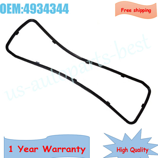 Oil Pan Gasket for Dodge for Ram For ISB 5.9L 6.7L 6B QSB 4934344