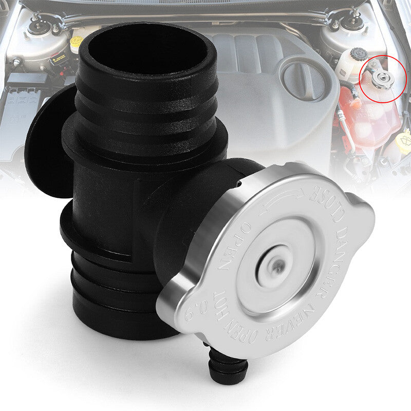 Coolant Neck Radiator Hose Connector  Cap Fit for Jeep Compass Patriot for Dodge Jouney