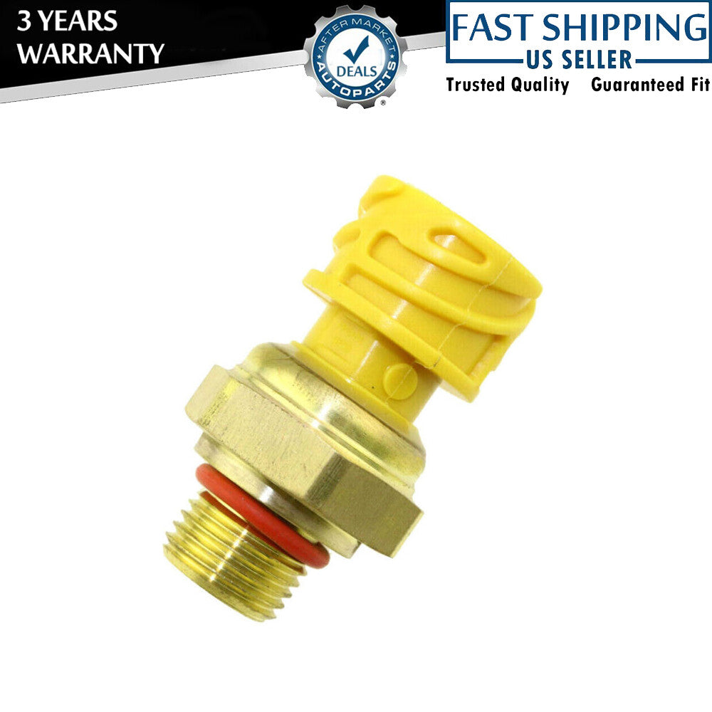 Pressure Sensor Fits for Volvo Fh12 D12 D13 A30g A35d A35d 2004-2008 21634017