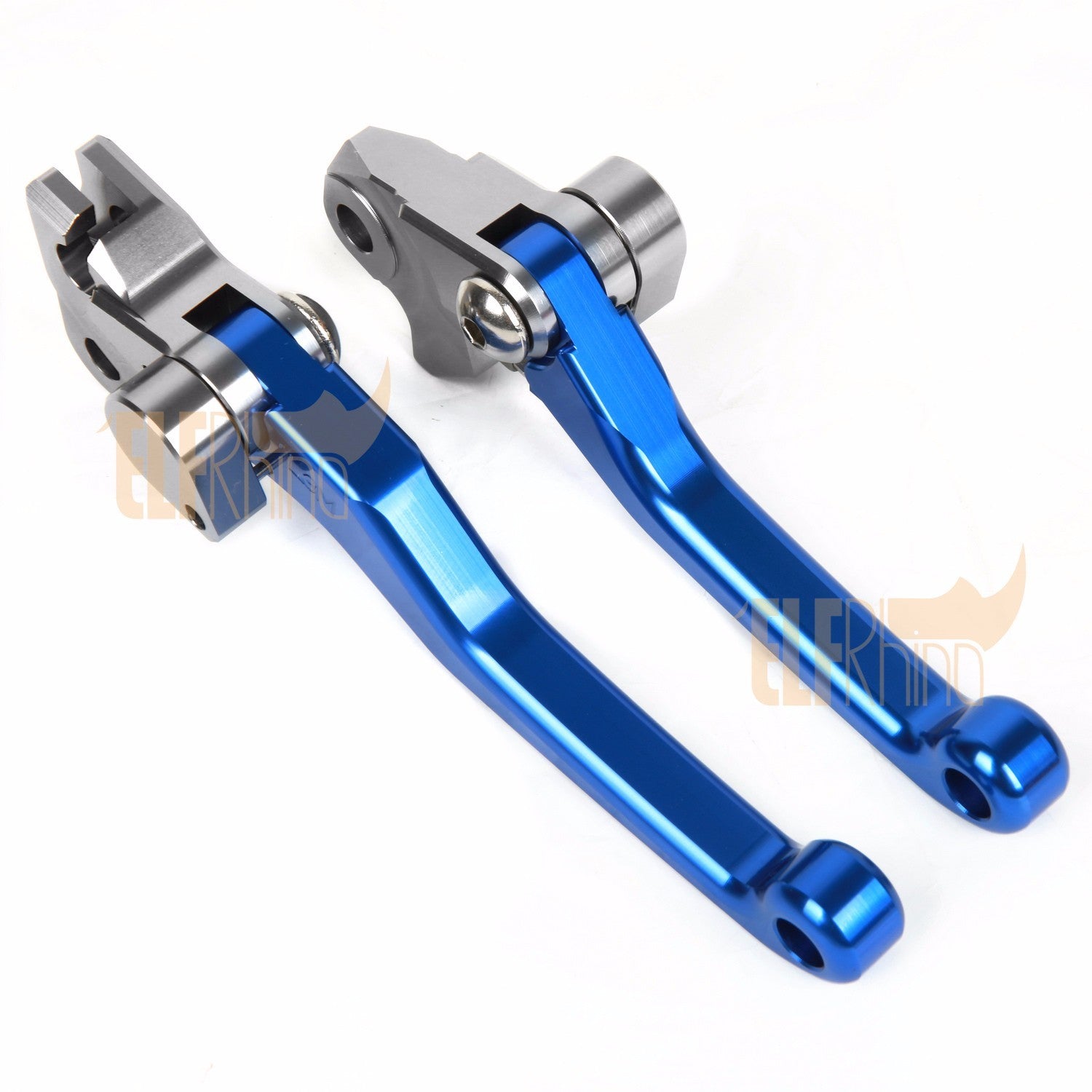 For Husqvarna TE450 2007 / TC450 2005 CNC Clutch Brake Levers Set Pivot