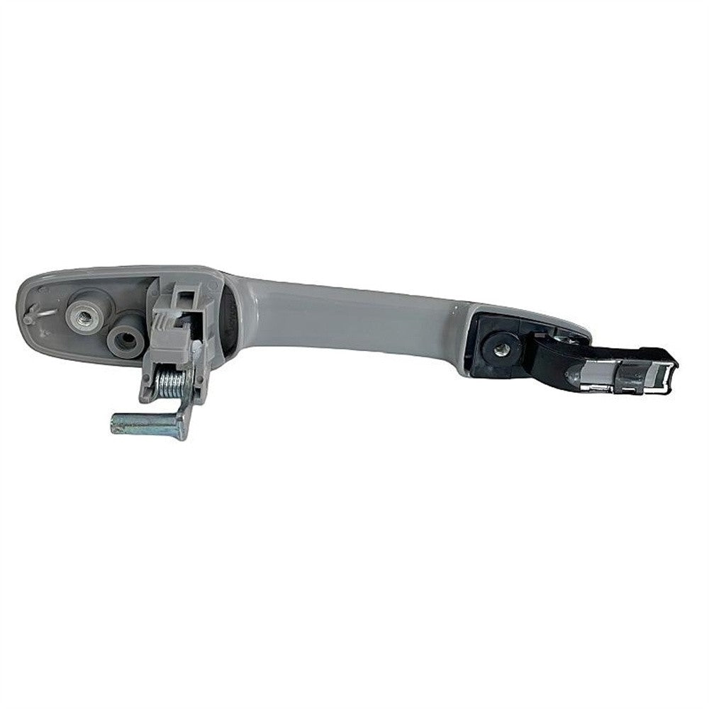 Car Rear RH Side Exterior Outside Sliding Door Handle Primer for Mazda 5 2012-17