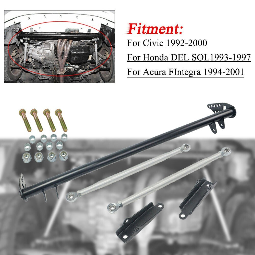 New Front Traction Control Tie Bar