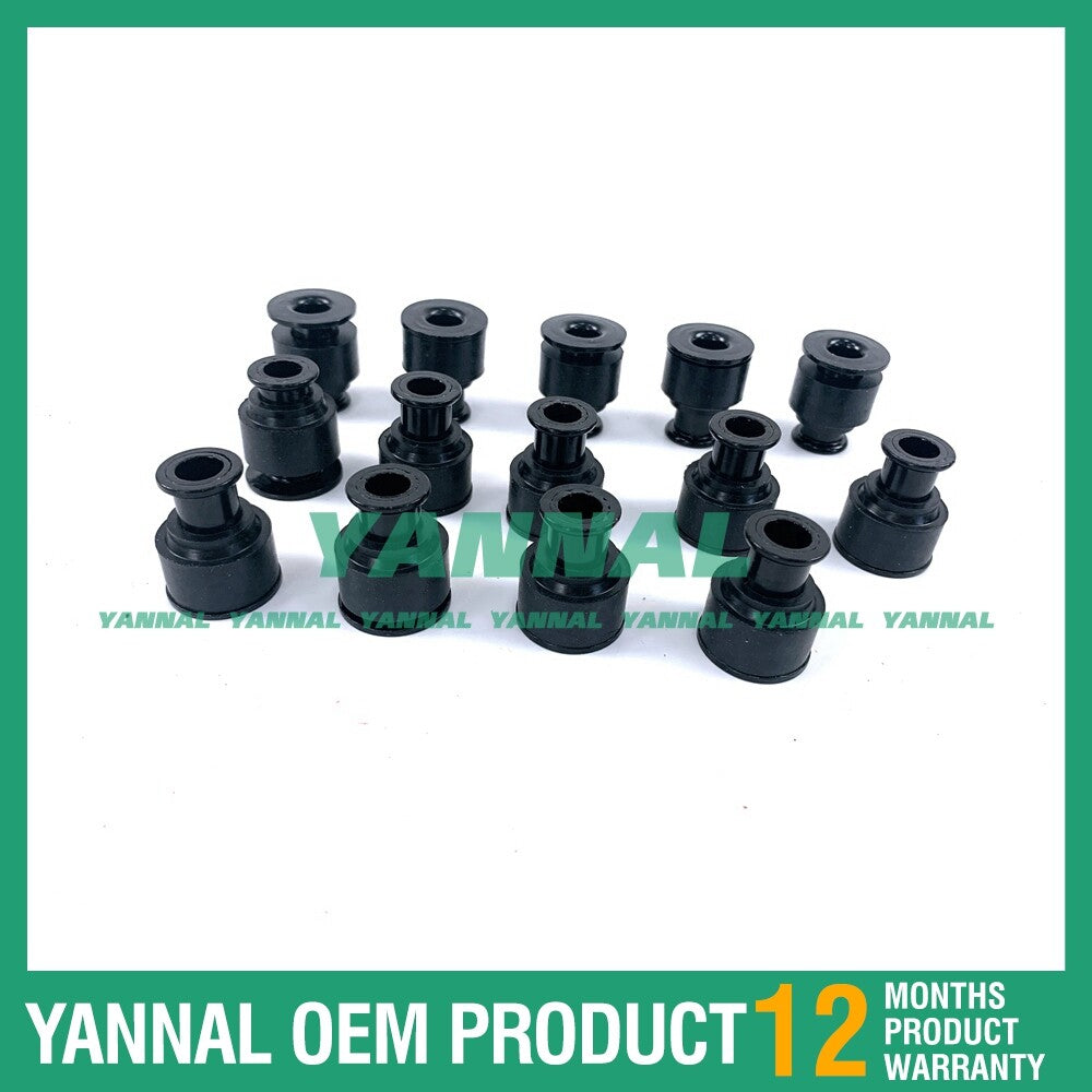 Complete gasket repair kit for Doosan DL06 diesel engines