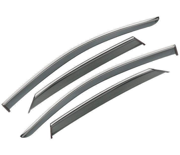 for Lexus NX250 350 2022-2024 Window Visor Vent Sun Shade Rain Guard Door Visor