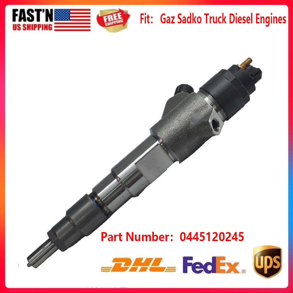0445120245 Fuel Injection Common Rail Fuel Injector For MMZ TRUCK