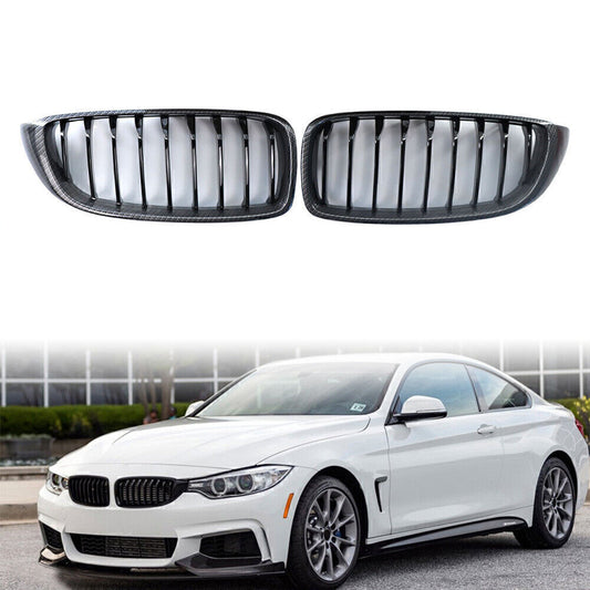 for BMW 4 Series F32 F33 2013-2017 2016 F36 14-17 Car Front Kidney Grille Grill