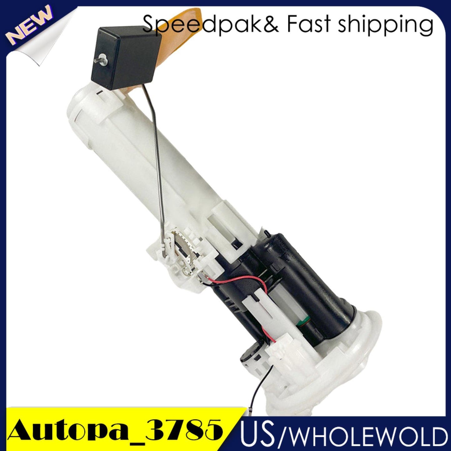 1 Fuel Pump Module 15100-81A13 Fits For 1.3L for Suzuki for Jimny SN413 1999 2000-2017