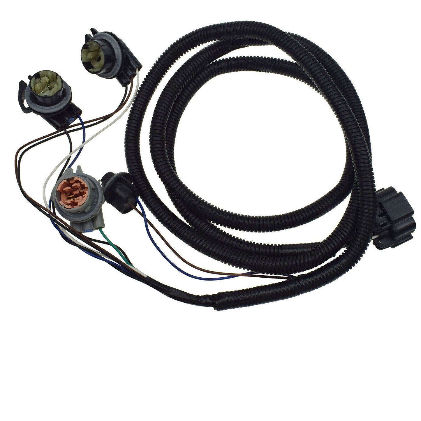 for Chevrolet Silverado for GMC for Sierra Rear Right Tail Light Wiring Harness 16531402