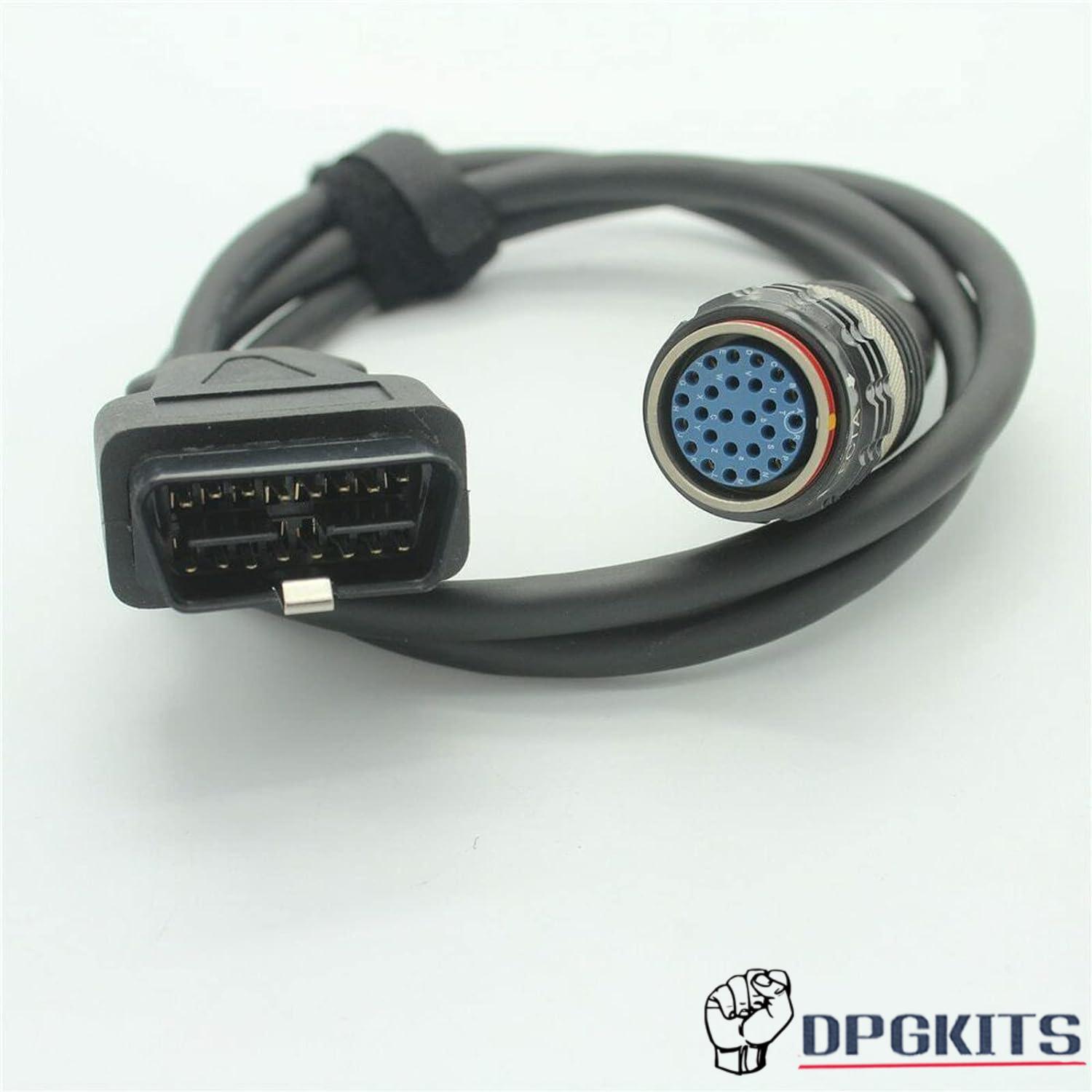 88890304 Diagnostic Tool Scanner Cable Harness for Volvo Vocom