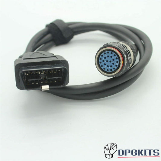 88890304 Diagnostic Tool Scanner Cable Harness for Volvo Vocom