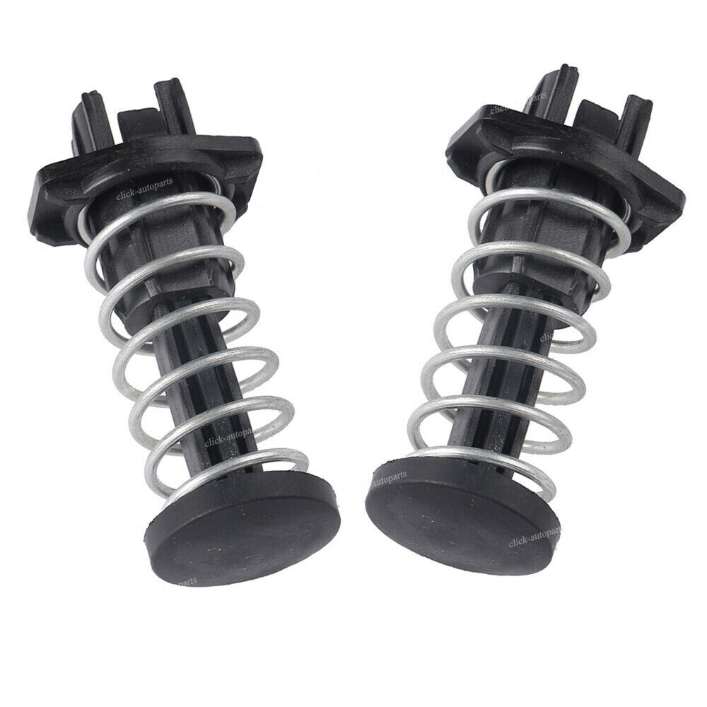 2X for Mercedes-Benz CL550 CL600 S400 S550 S600 CL63 AMG S63 S65 AMG Hood Spring