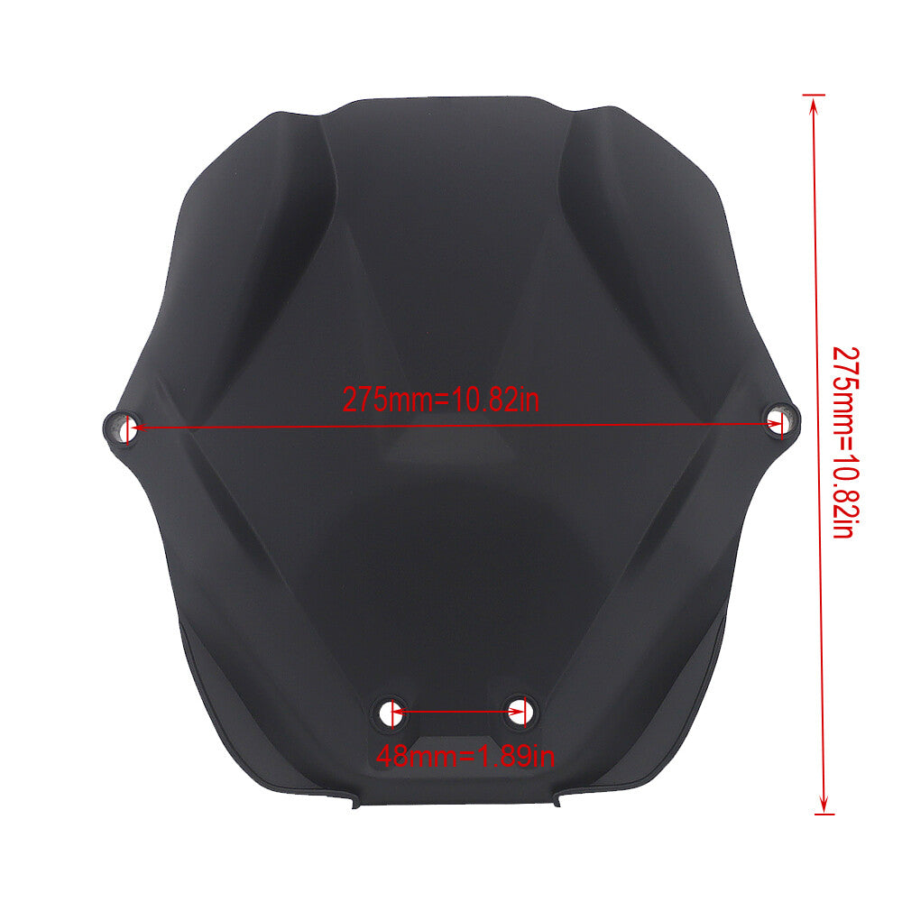 FOR R1200GS R1250GS R1200RT R1250RS R1250RT Front Engine Baffle Protection Cover