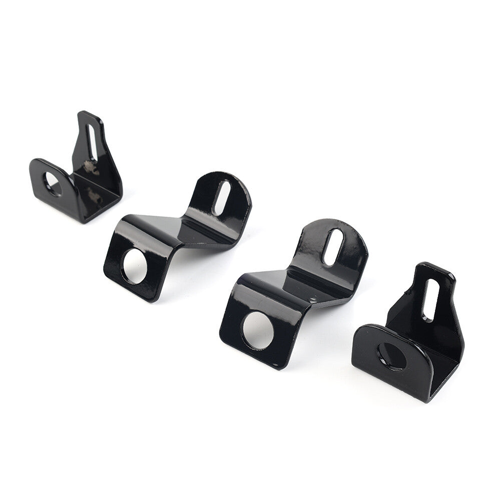 for Harley Touring Street Electra Road Glide 99-07 Saddlebag Lock Mounting Kit