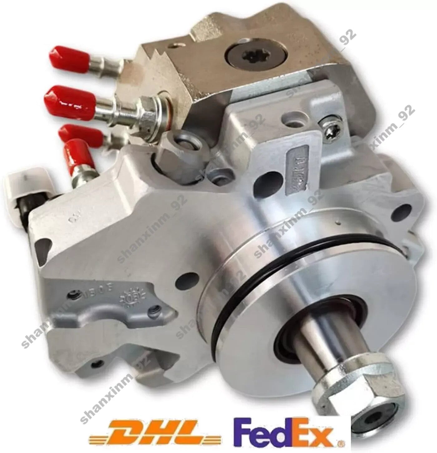 Fuel Injection Pump 4941064 3972815 For QSB6.7 ISDE6.7 Diesel Engine