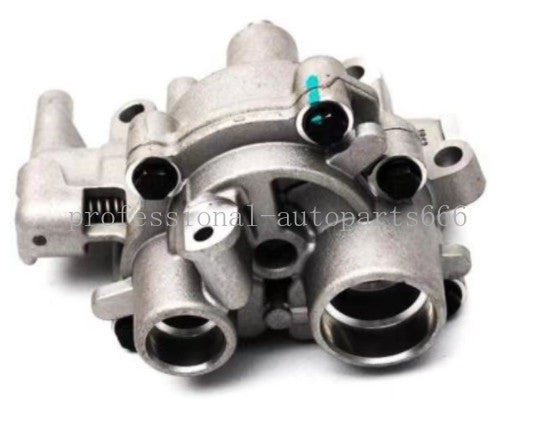 LR052436 Engine oil pump suitable for Jaguar for Land Rover for Range Rover Evoque 3.0SC 5.0L V6 V8