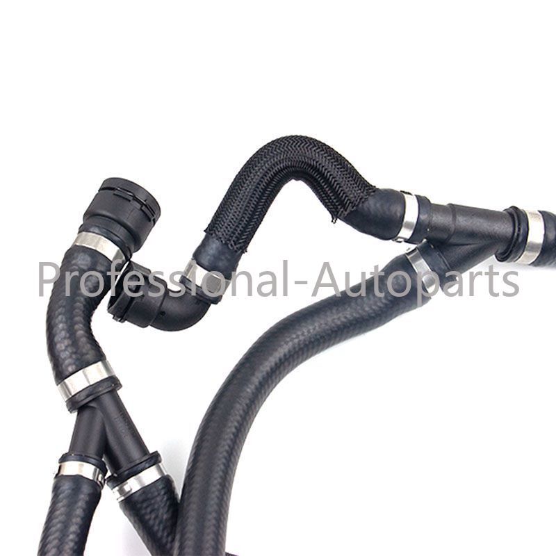 17127623272 Engine coolant radiator hose suitable for BMW F15 F16