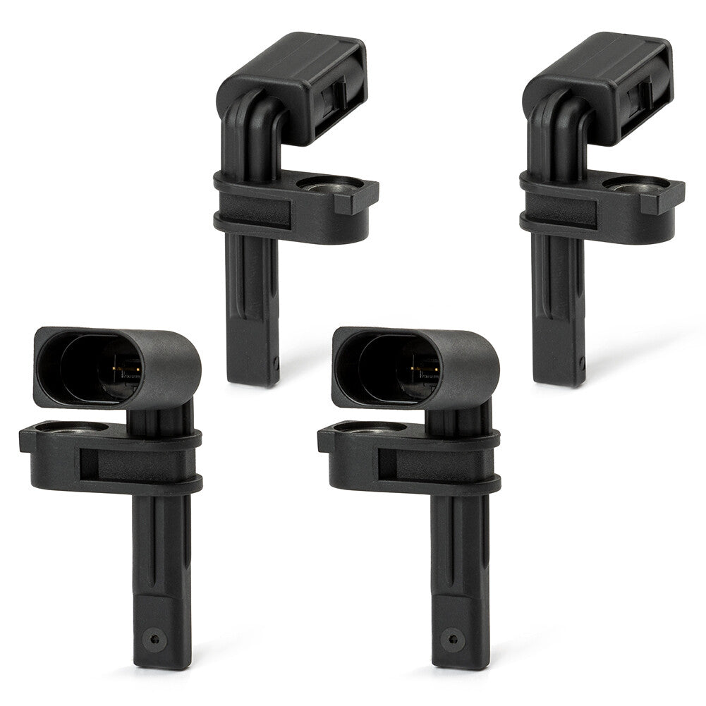 4-piece kit for 2011-17 for Porsche for Cayenne and for Volkswagen Touareg ABS wheel speed sensors 7P0927807