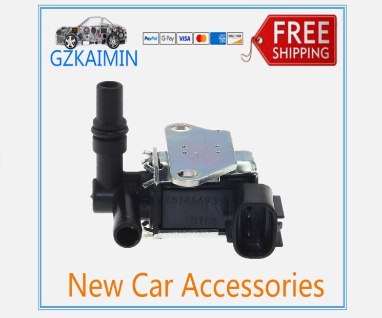 Equipment Manufacturer ( ) 8657A049 K5T46693 for Mitsubishi Lancer steam tank purification solenoid valve