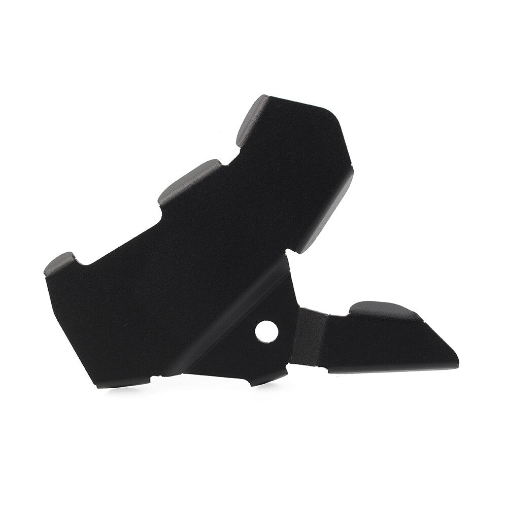 Side Cover Fairing Frame Protection Guard Cap Panel Black Fit for SUZUKI DRZ400S/E