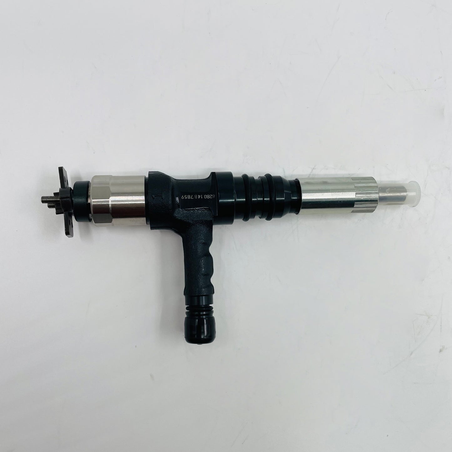 4X 095000-6280 PC400-8 PC650-8R Fuel Injector 6219-11-3100 219113100 9709500-628