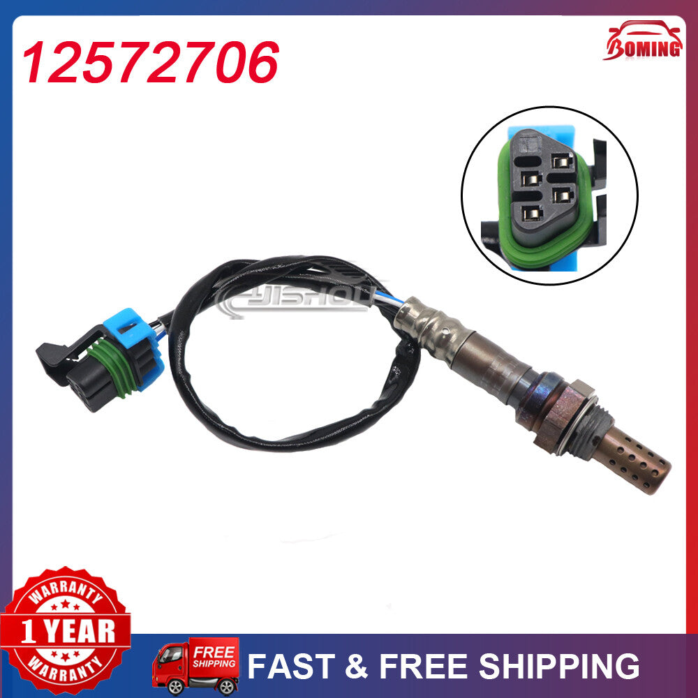Upstream Oxygen O2 Sensor For 2008-2014 for Porsche for Cayenne 4.8L Naturally Aspirated