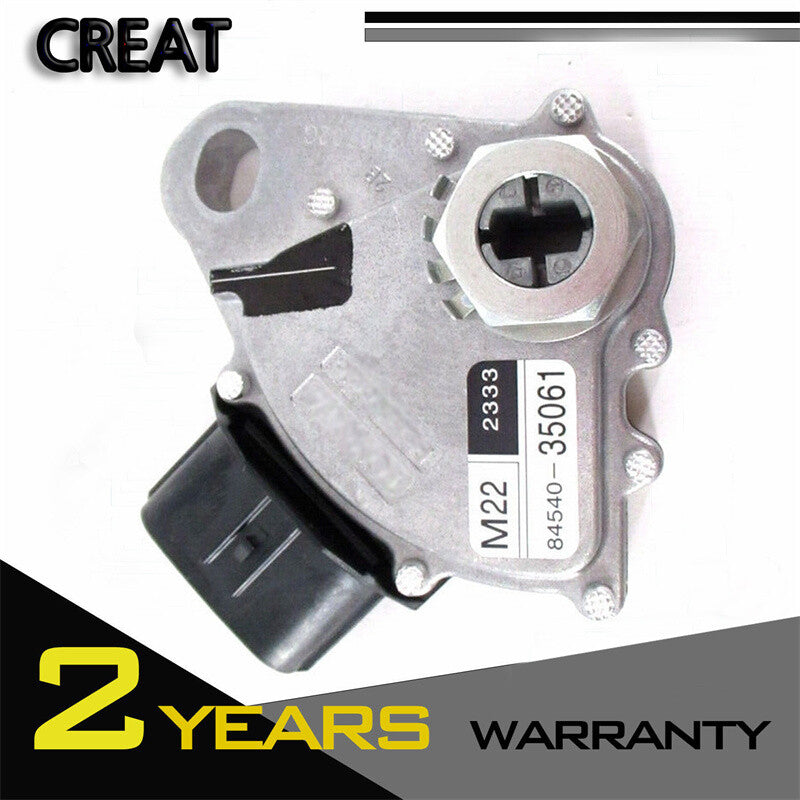 New neutral switch range sensor suitable for Toyota 4Runner 2012-2022 84540-35061