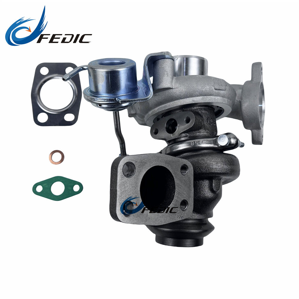 49173-07507 MFS Turbine for Citroen C3 C4 Berlingo for Ford Focus II 1.6 HDI