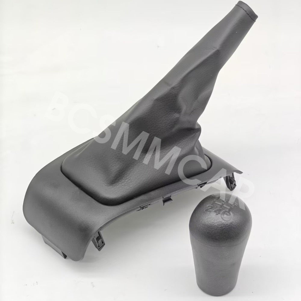 Car 5 Speed Gear Shift Knob Lever Shifter Trim Fit for Toyota Tacoma 2005-2012
