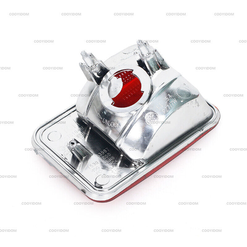 Suitable for 2007-2018 for Jeep for Wrangler rear fog lights.
