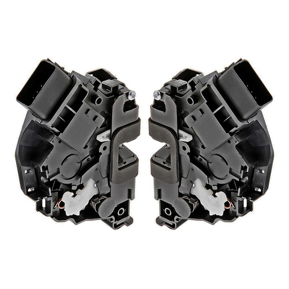 2Pcs Front Door Lock Actuator Left+Right For C30 S40 V50 C70 V70 S80 XC60 XC70
