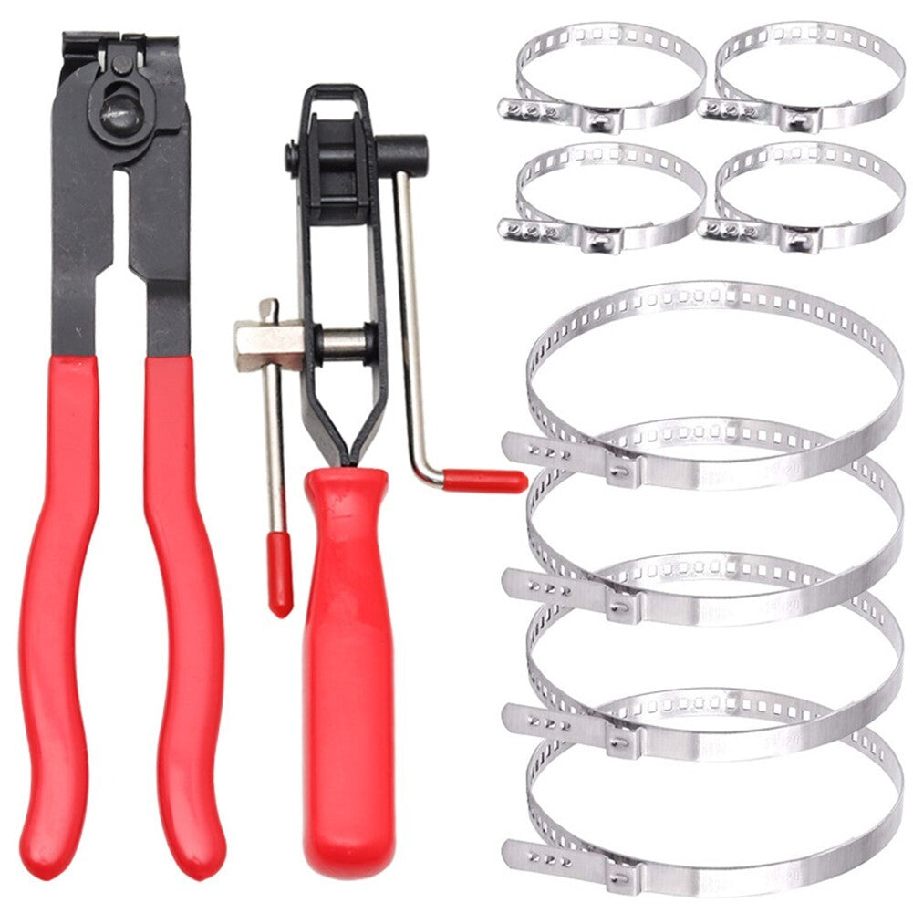 Heavy Duty CV Boot Clamp Tool Kit for Quick and Reliable CV Boot Installation