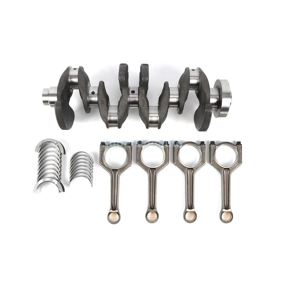Crankshaft ConnectingRod Bearing Set for BMW N20B20A 2.0T Engine 11217640165