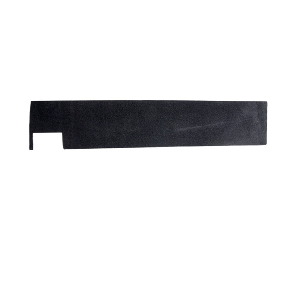 Suede Leather for Co -pilot Storage Box Panel Trim Cover for Honda CR-V CRV 2007-2011