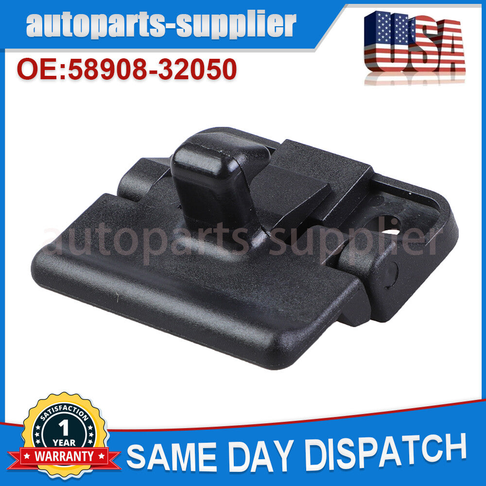 Center console cover latch is compatible with for Toyota for Camry 4Runner for Sienna Tacoma