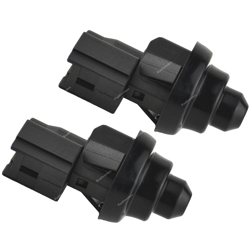 2Pcs Door Interior Light Switch Sensor for Clio Megane Kangoo Scenic 7700427640