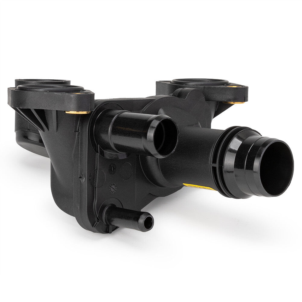 Thermostat Housing Outlet Connector LR073372 For Land for Range Rover Sport LR4 LR3