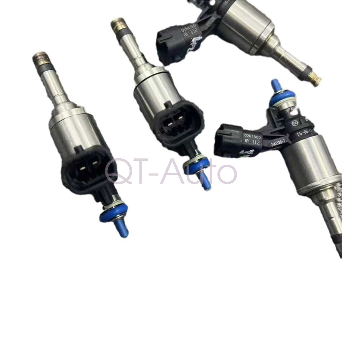 12636111 4 Fuel Injectors for 2010 - 2016 2.0 Verano Cobalt HHR Sky Solstice