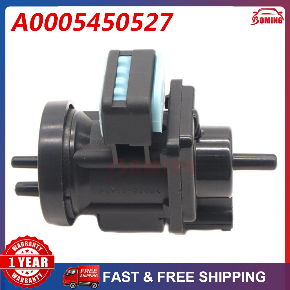 Black Turbo Boost Pressure Valve for MERCEDES-BENZ C-CLASS E-CLASS A0005450427