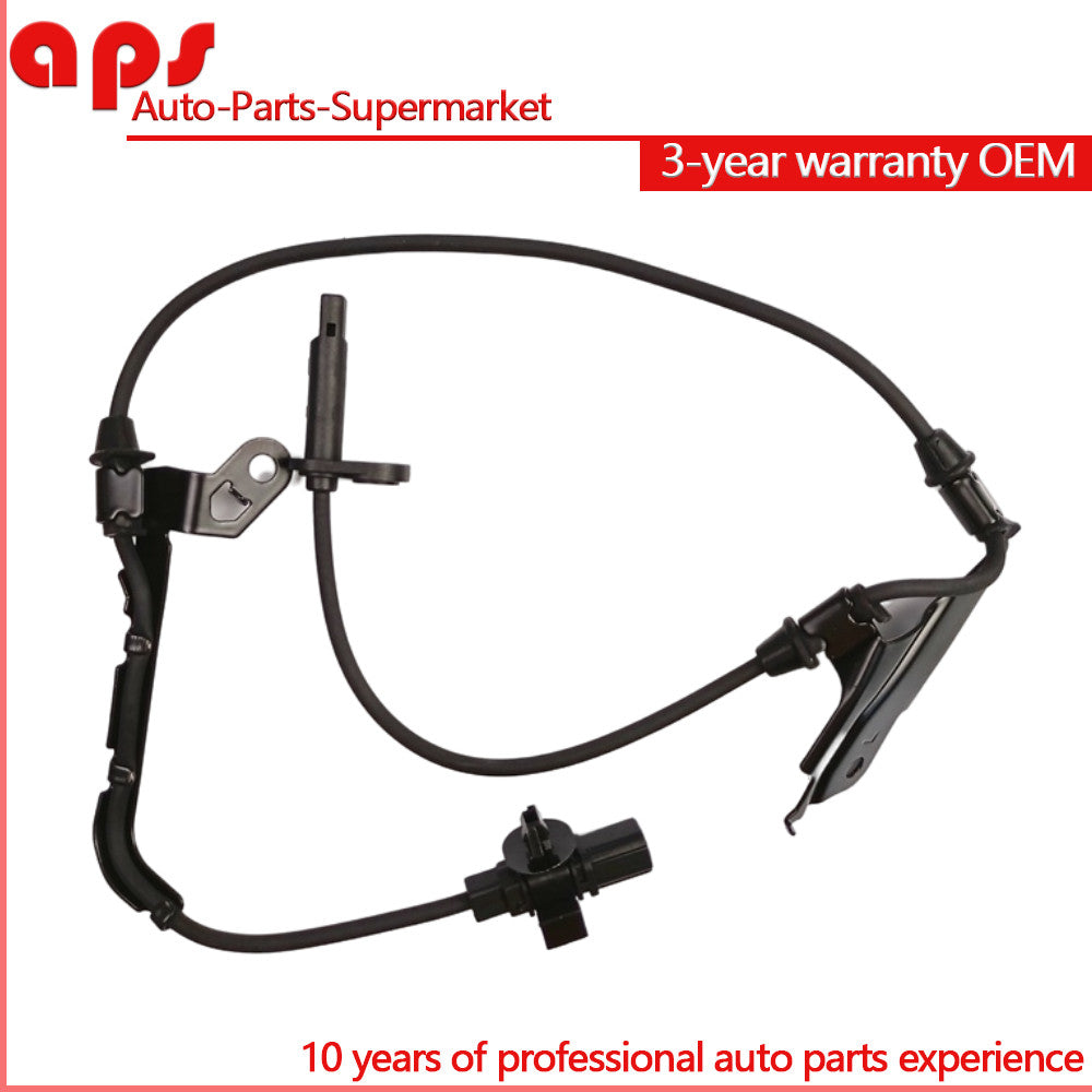 Front left ABS wheel speed sensor suitable for Acura MDX 07-13 ZDX 10-13 57455-STX-A01