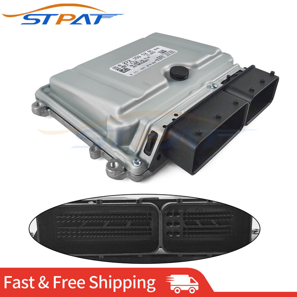 ECM ECU Engine Control Unit A2721533291 for Mercedes W211 E350 CLK350 C350 05-12