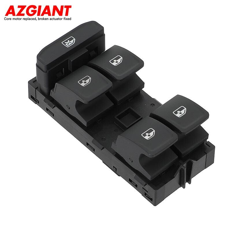 for 2015 - 2020 for Skoda Fabia Front Left Driver Side Power Window Switch 6V1959857