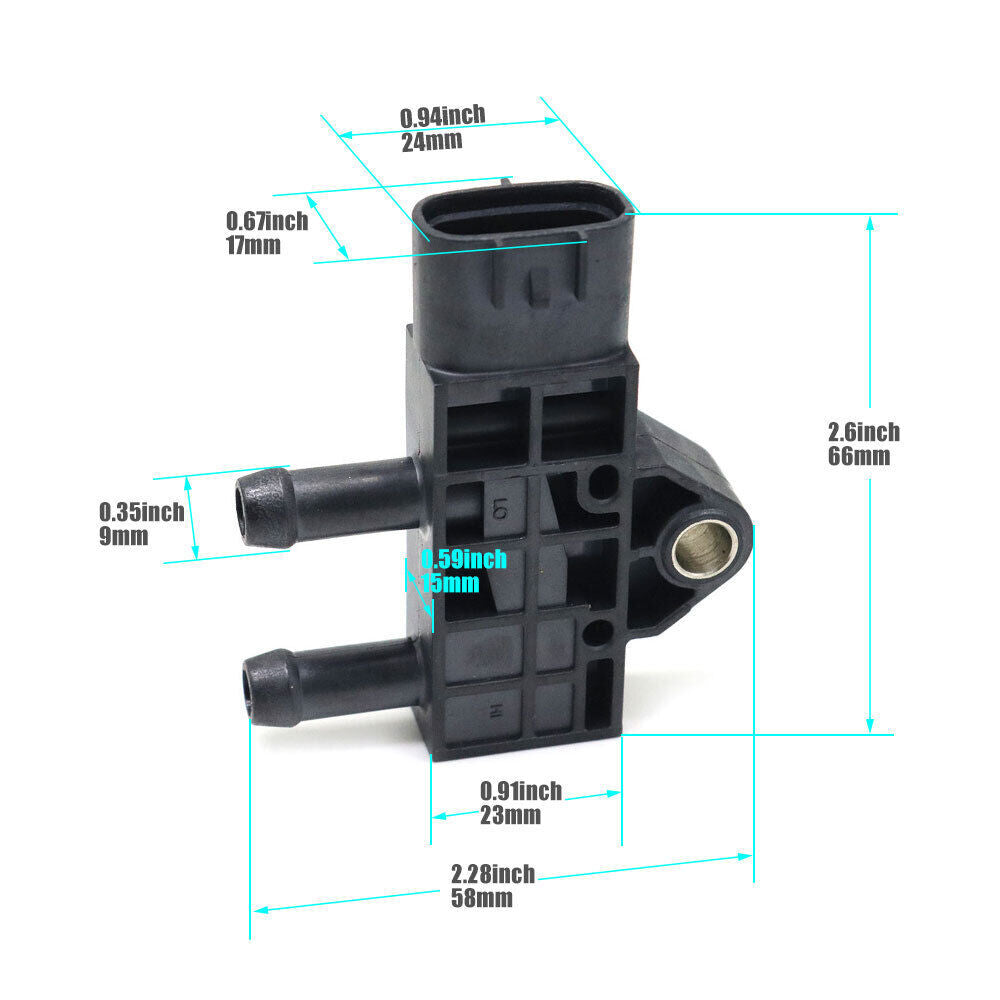 Downstream Left Oxygen O2 Sensor For 2018-2019 for Toyota Highlander for Sienna 3.5L V6