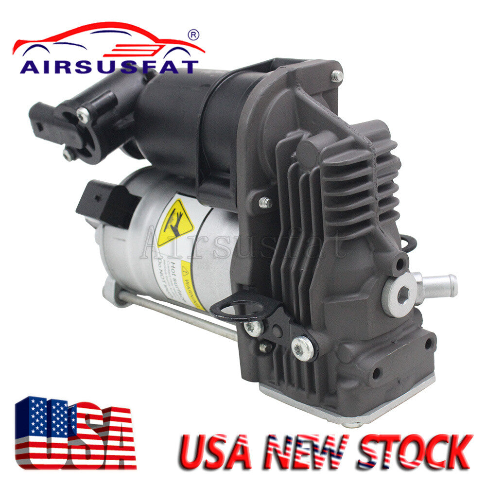 Suitable for Mercedes ML GL class W166 X166 1663200104 air suspension compressor pump