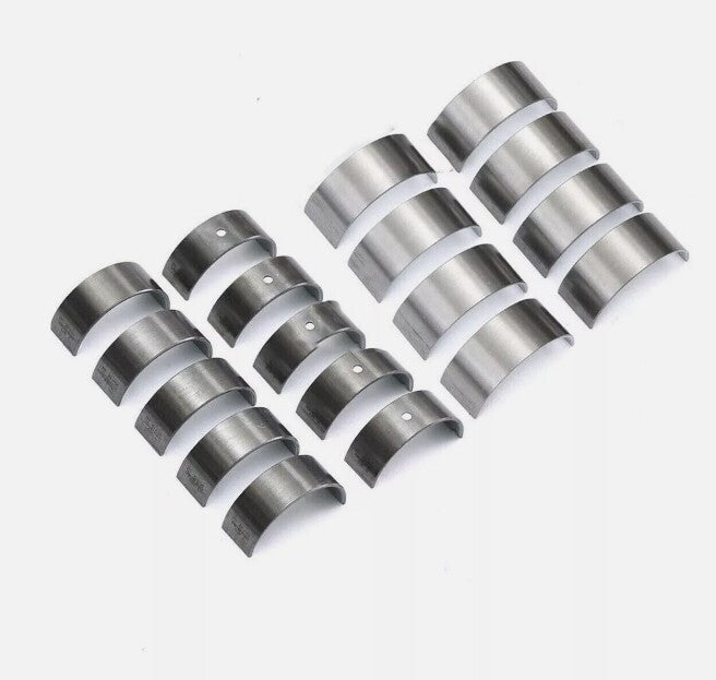 8pcs Con Rod Bearings Set 11247586035 for BMW for Mini Cooper 118i 116i R55 R56 F20