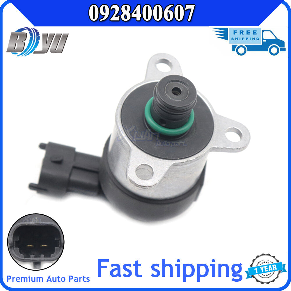 0928400802 Fuel Pump Pressure Suction Valve SCV for Volvo C30 V70 S40 JUMPY 1x